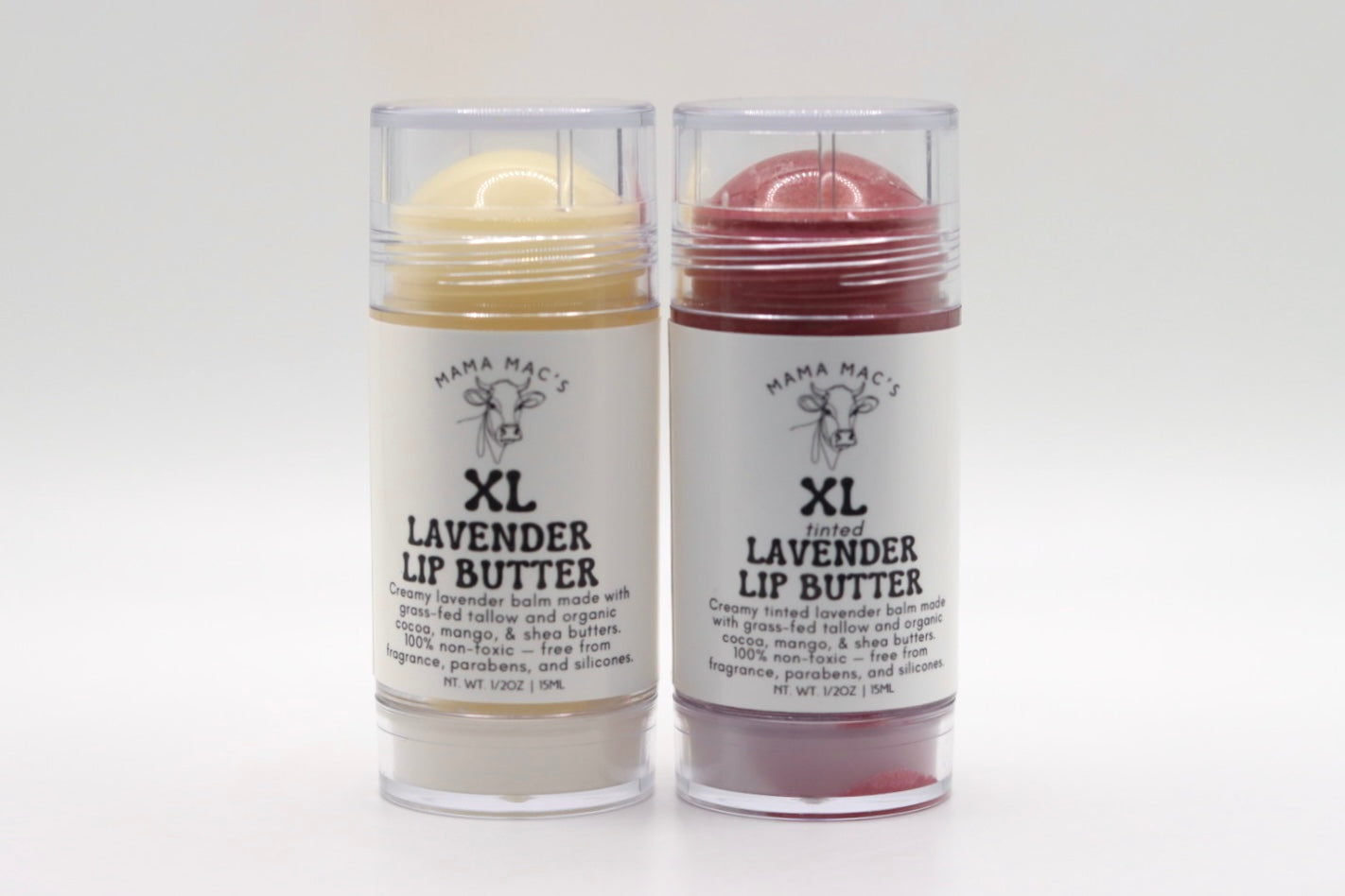 Lavender XL Long Lasting and Moisturizing Lip Butter