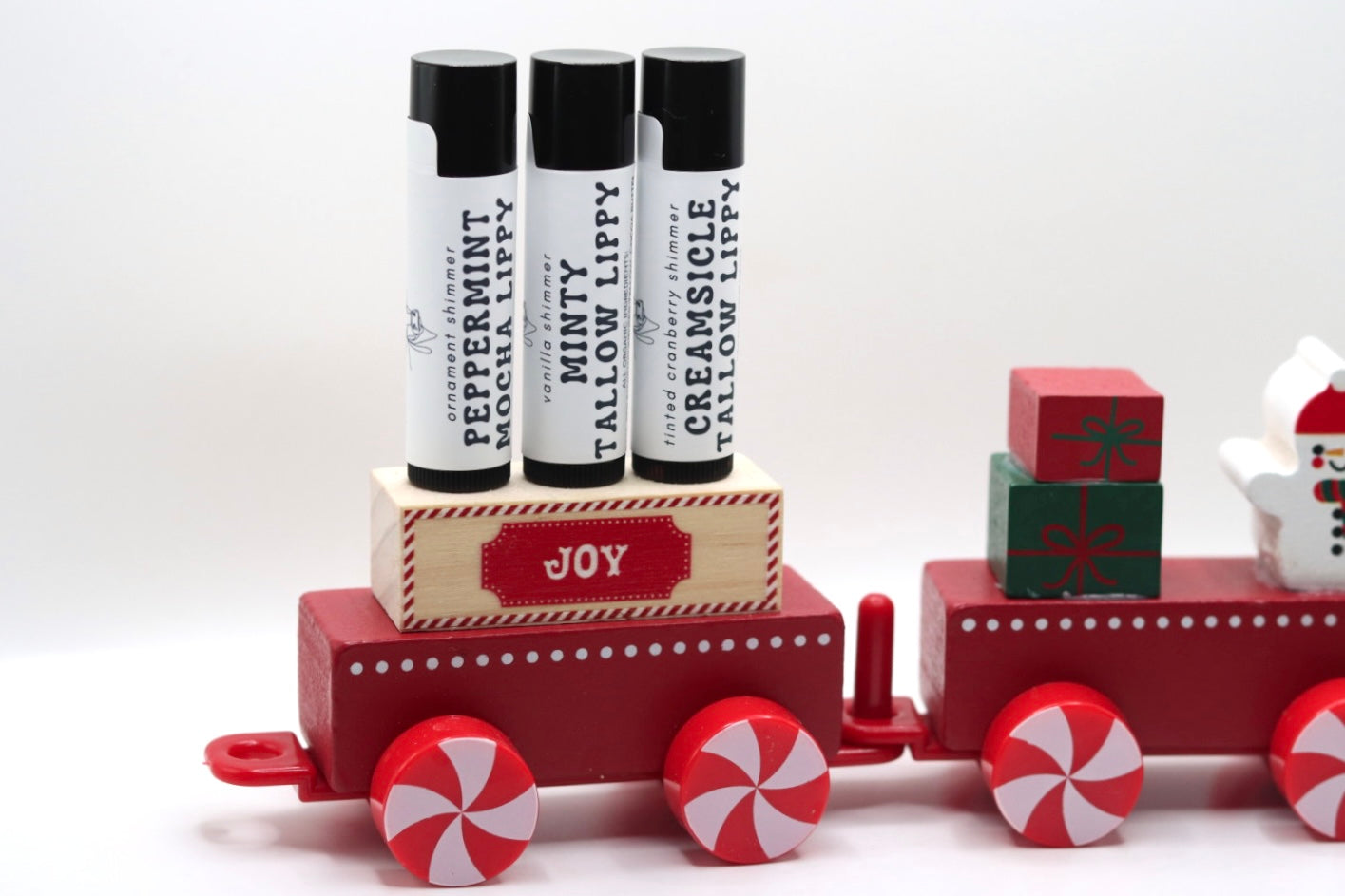 Peppermint Mocha Ultra Nourishing Lippy