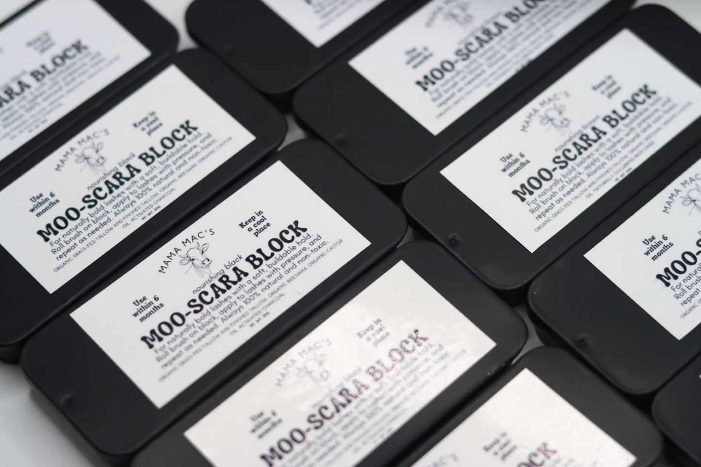 Nourishing Moo-scara