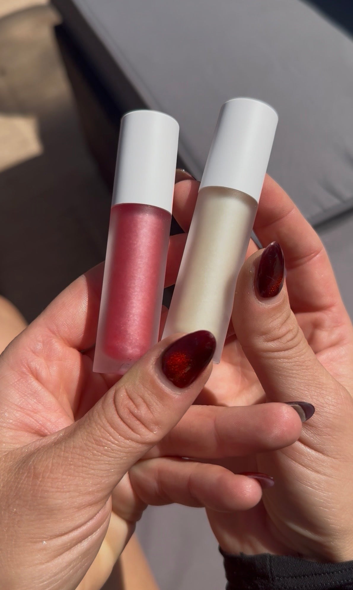 Healing Tallow Lip Glaze with Mango Butter