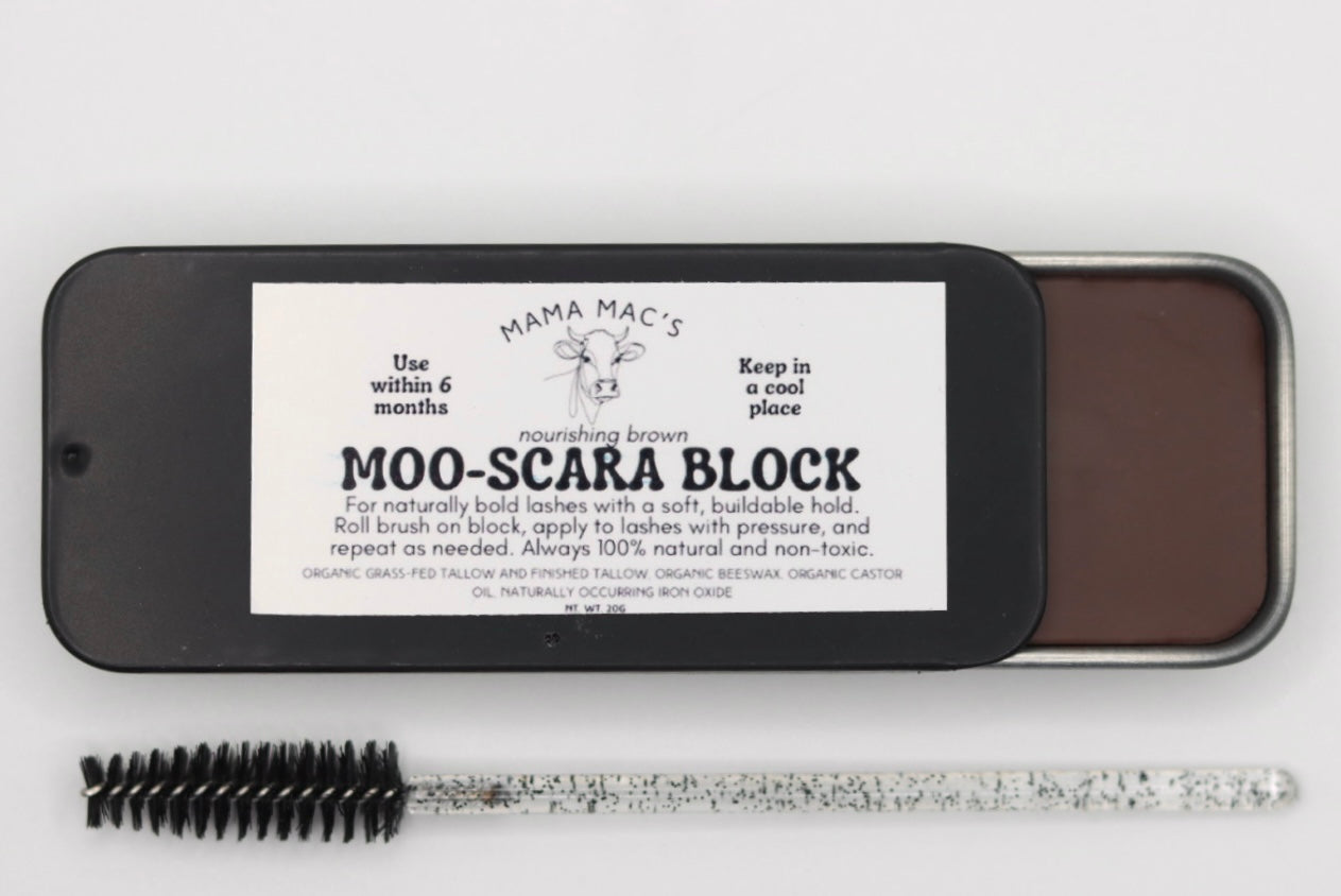Nourishing Moo-scara