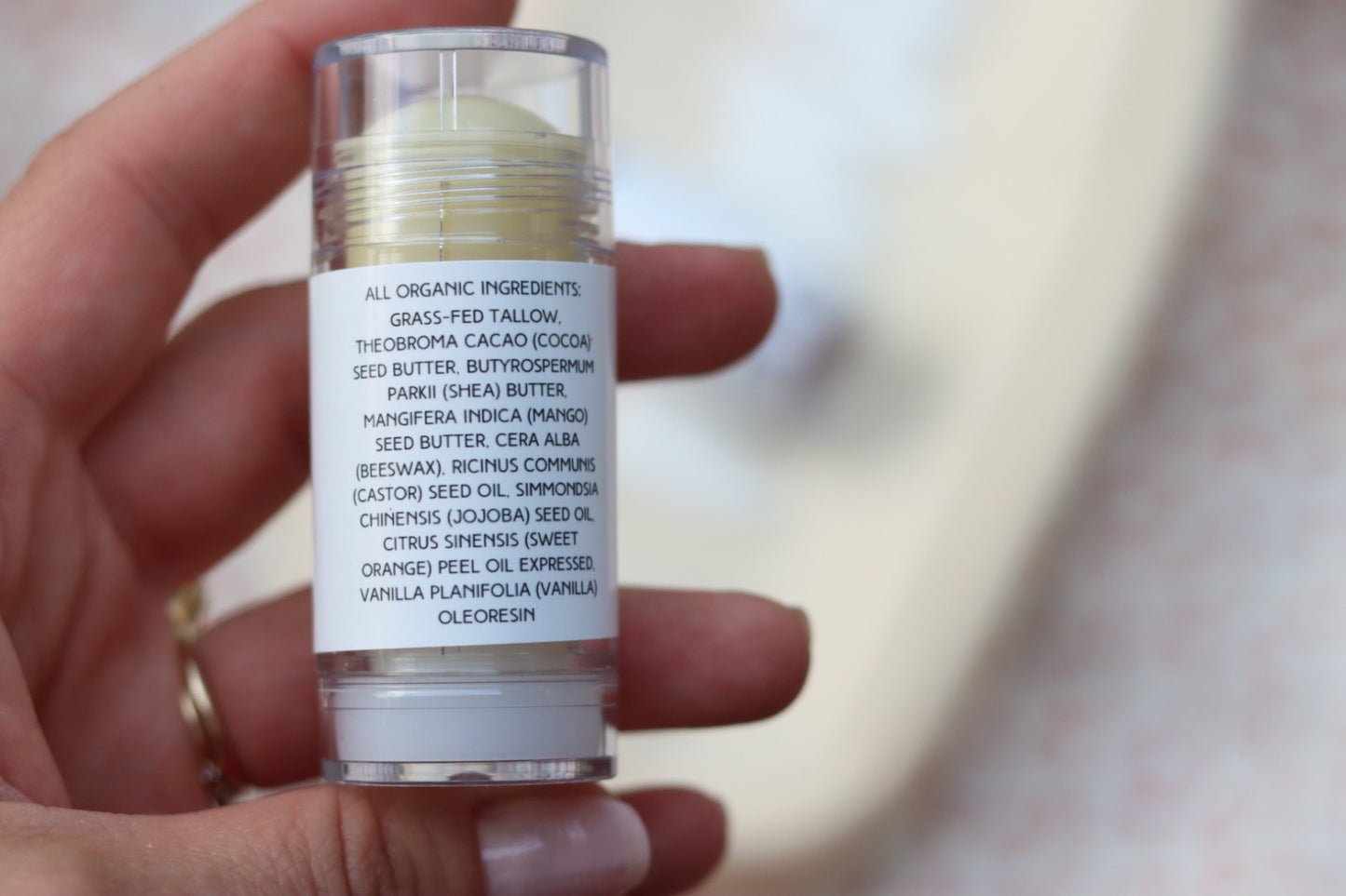 Creamsicle XL Long Lasting and Moisturizing Lip Butter