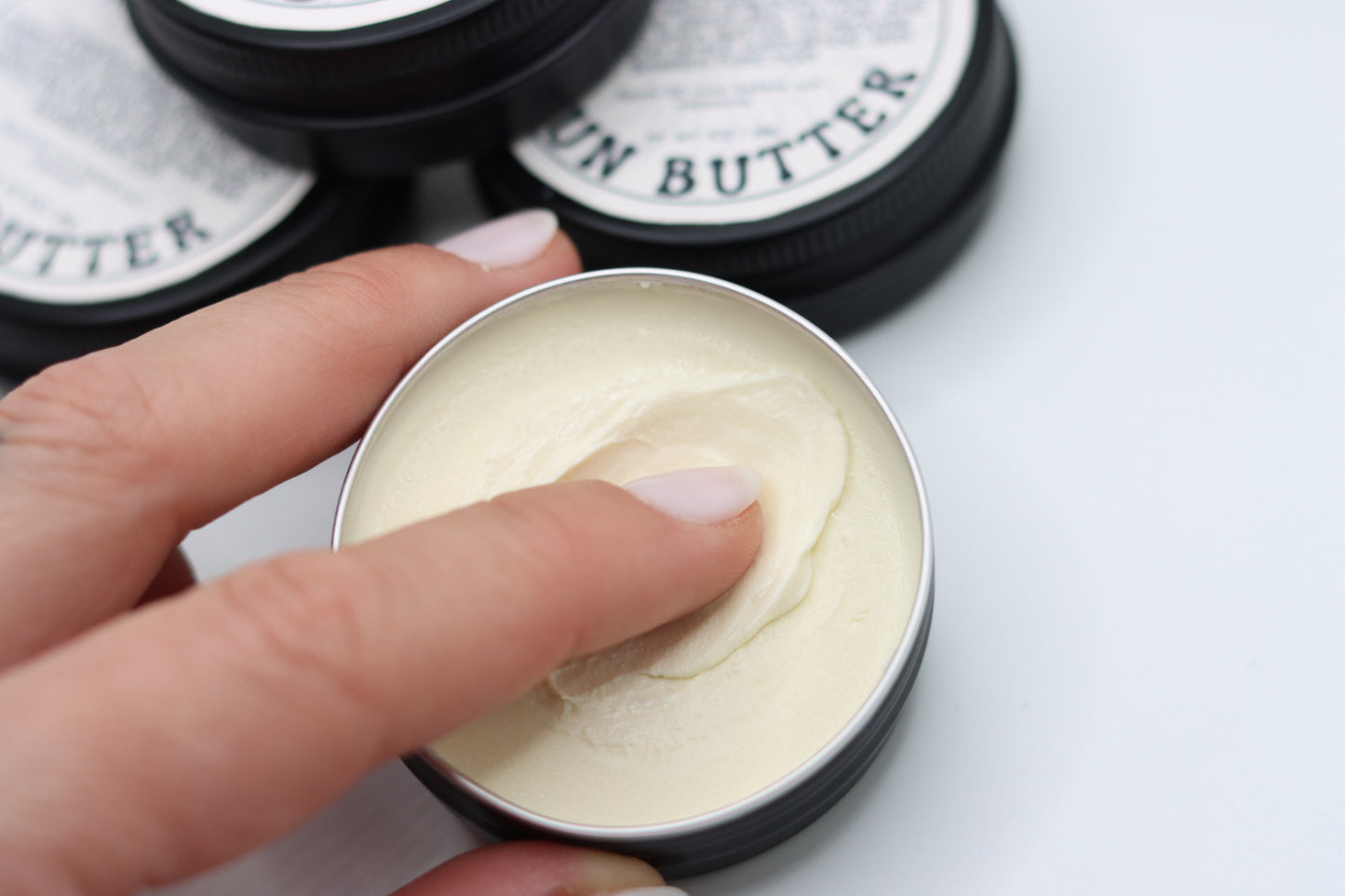 Organic Sun Block Butter