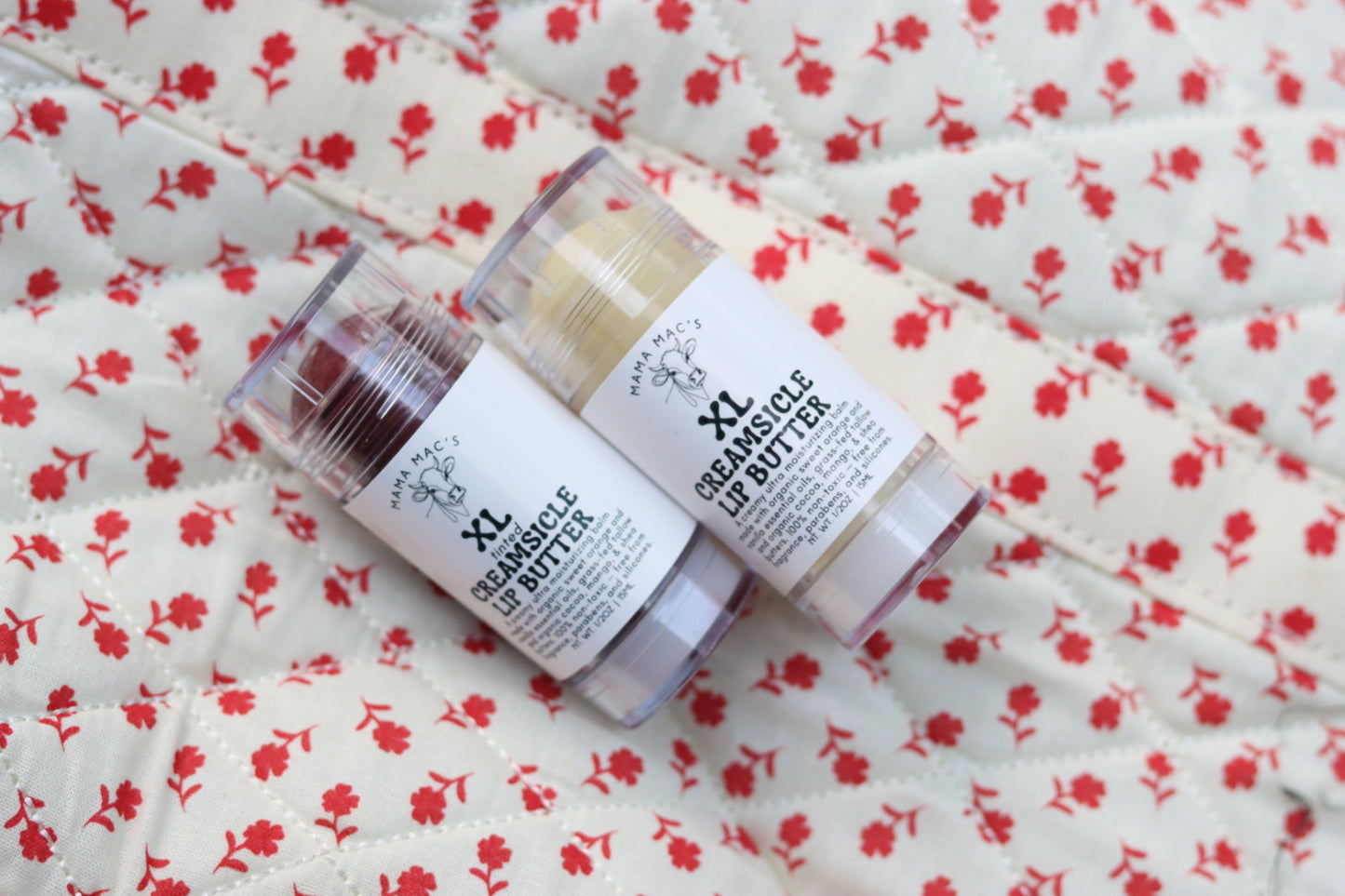 Creamsicle XL Long Lasting and Moisturizing Lip Butter