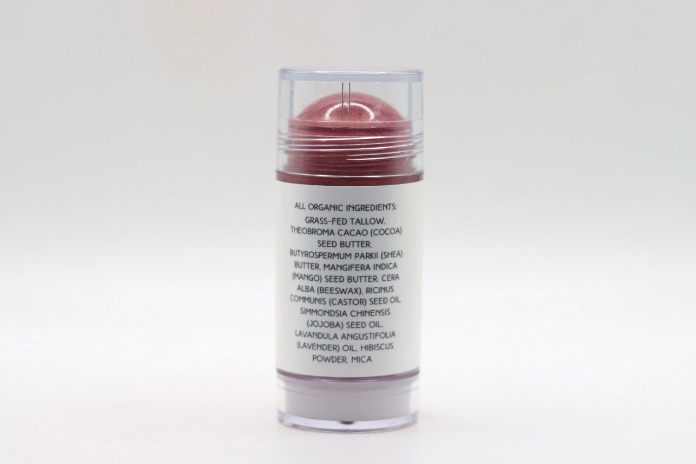 Tinted Lavender XL Long Lasting and Moisturizing Lip Butter