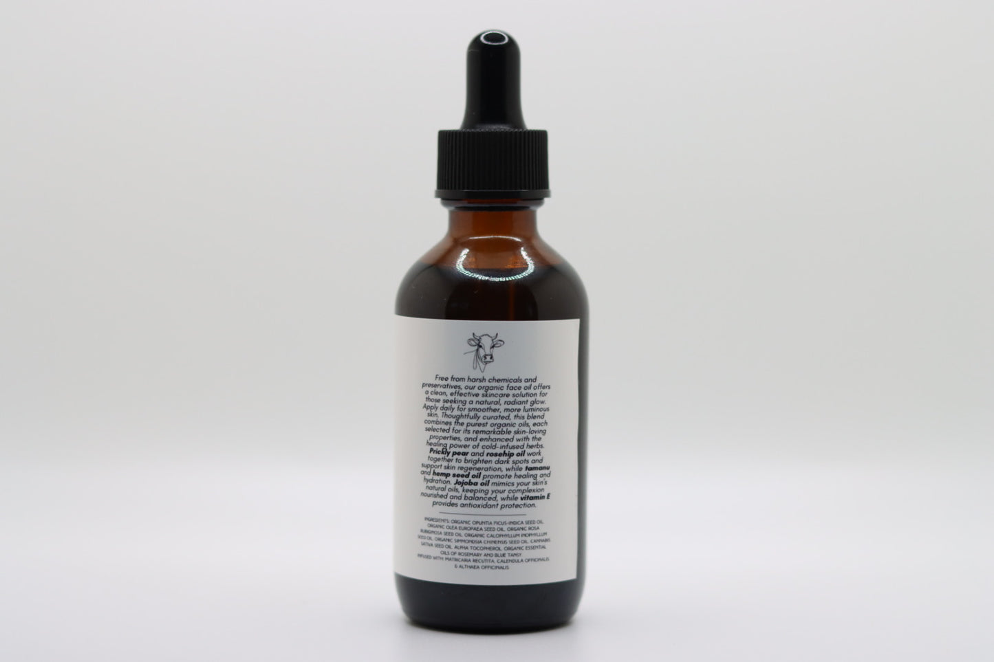 Organic Holy Grail Face Oil (1oz.)