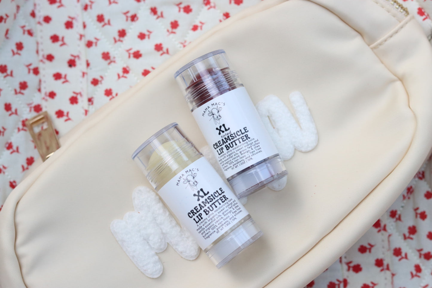 Creamsicle XL Long Lasting and Moisturizing Lip Butter