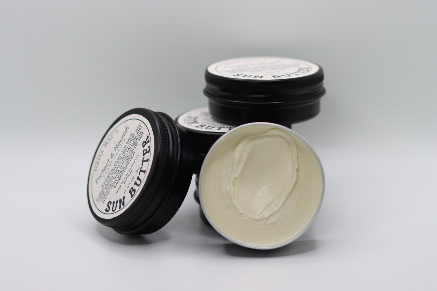 Organic Sun Block Butter