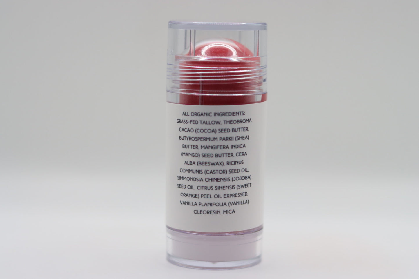 My First Tinted Tallow Stick