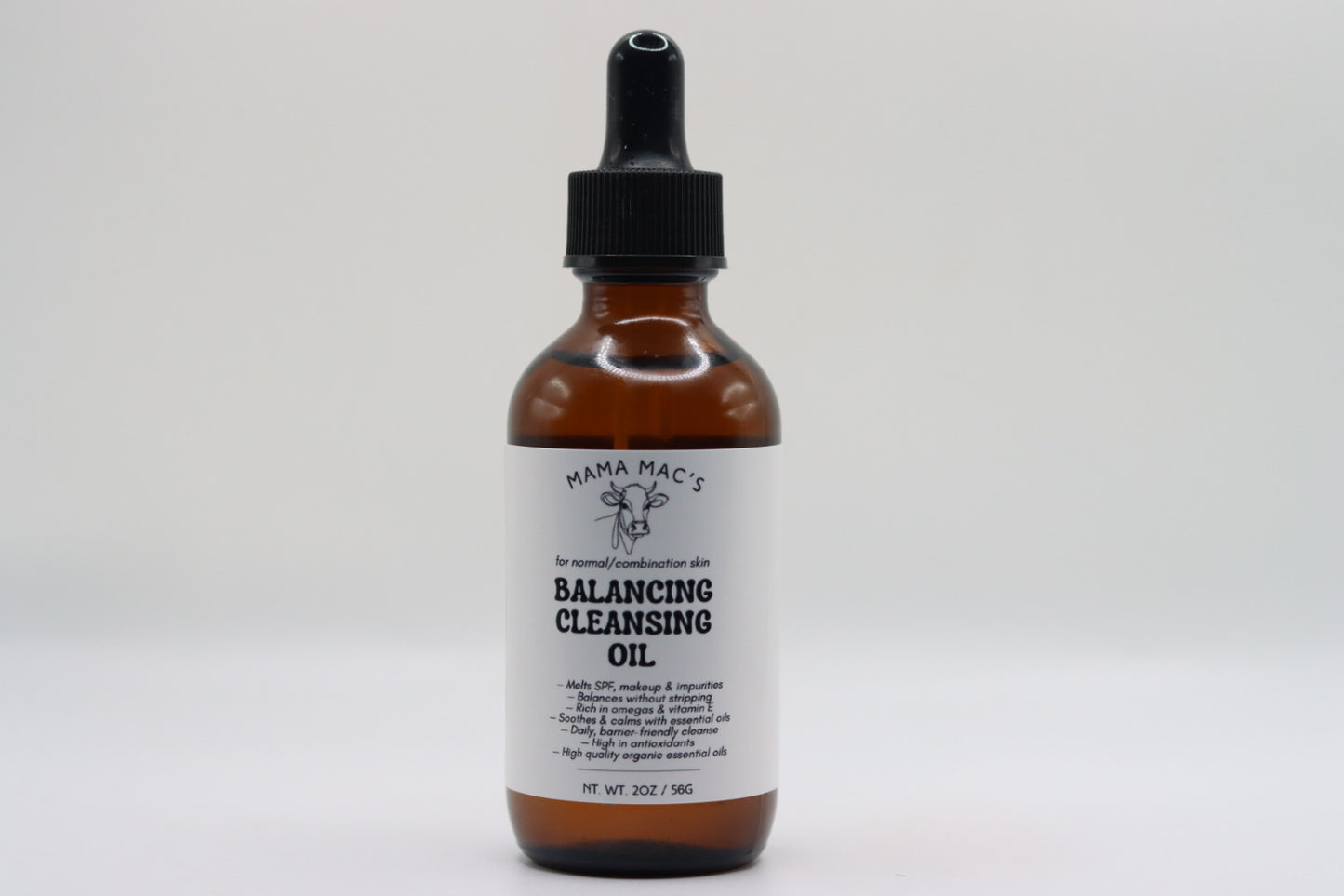Organic Cleansing Oil for Normal Skin