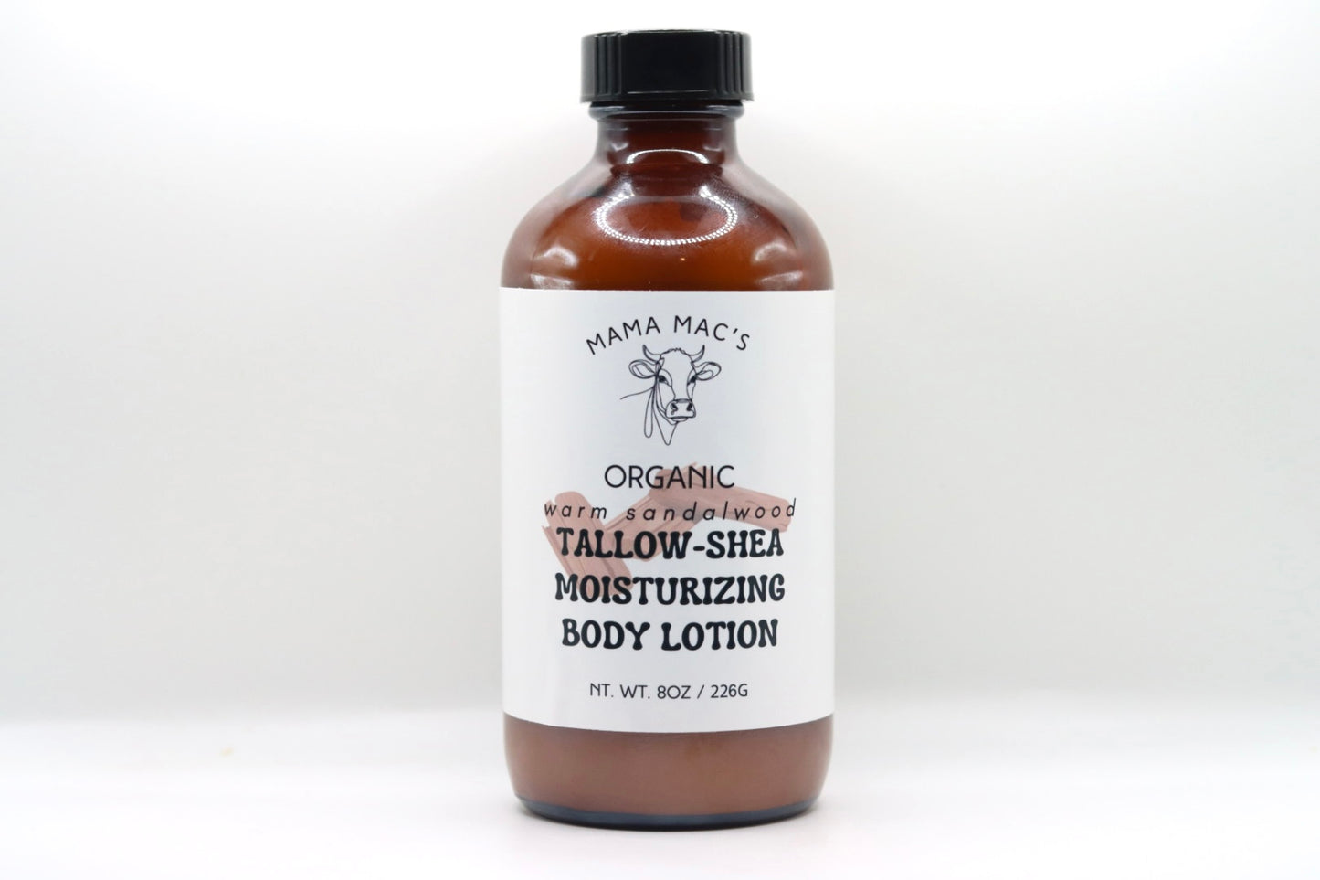 Tallow-Shea Body Lotion