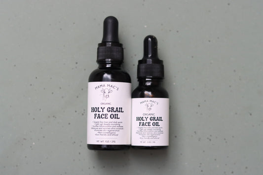 Organic Holy Grail Face Oil (1oz.)