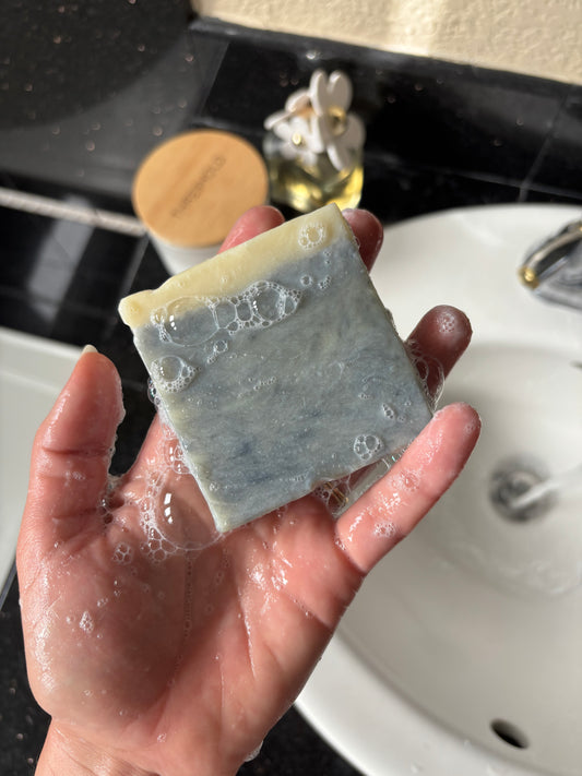 Organic Detox Purifying Face Bar