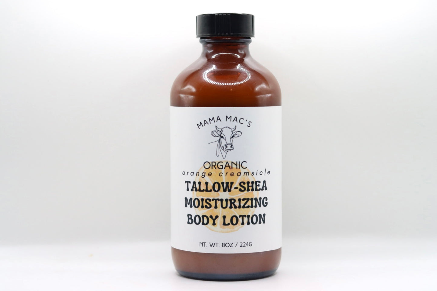 Tallow-Shea Body Lotion