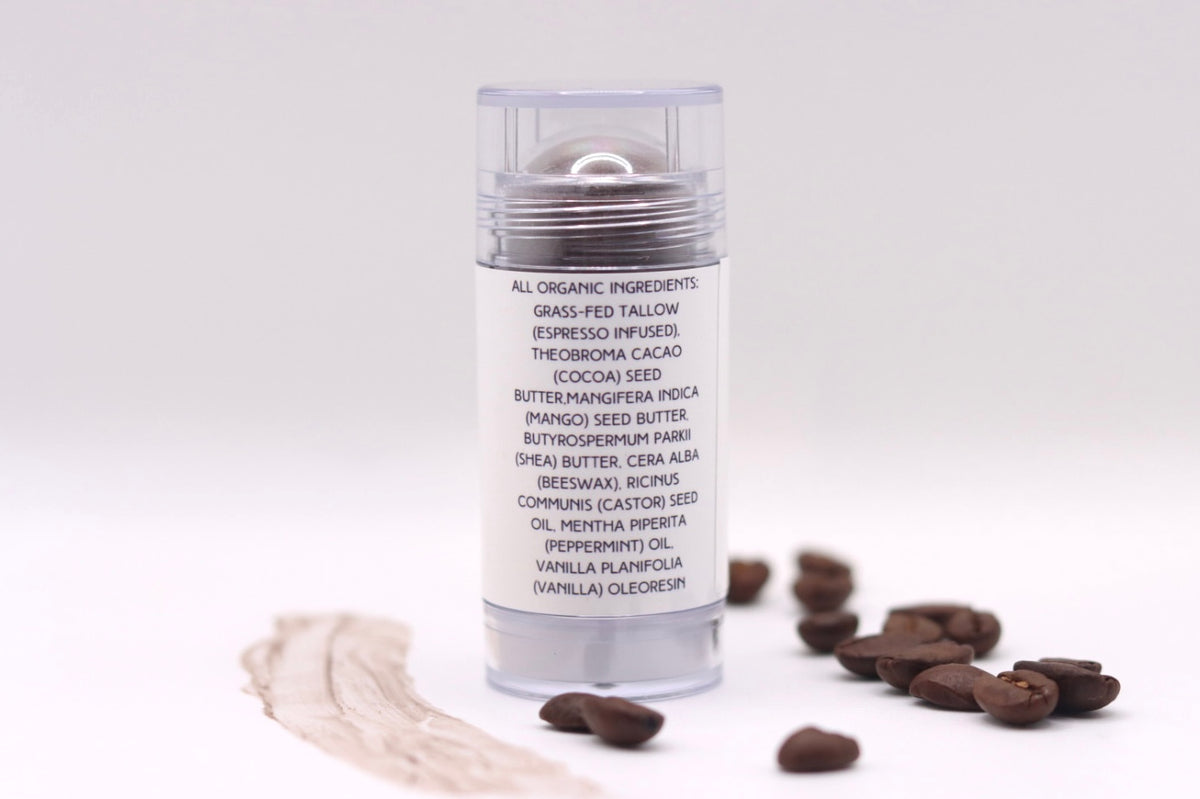Peppermint Mocha XL Long Lasting and Moisturizing Lip Butter