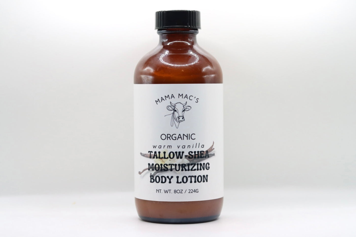 Tallow-Shea Body Lotion