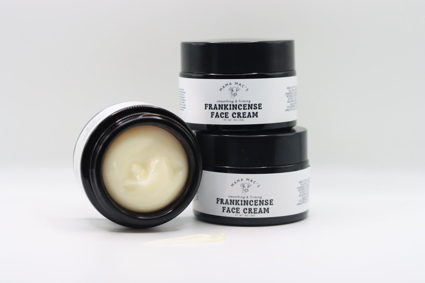 Smoothing and Firming Frankincense Infused Face Cream