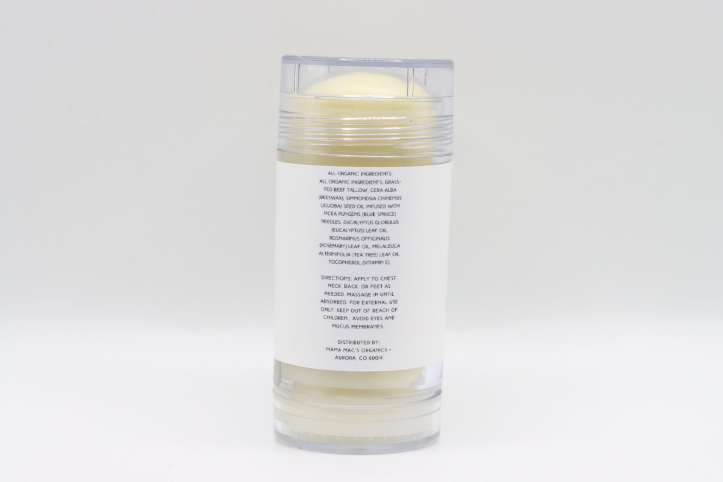 Extra Strength Tallow Vapor Stick