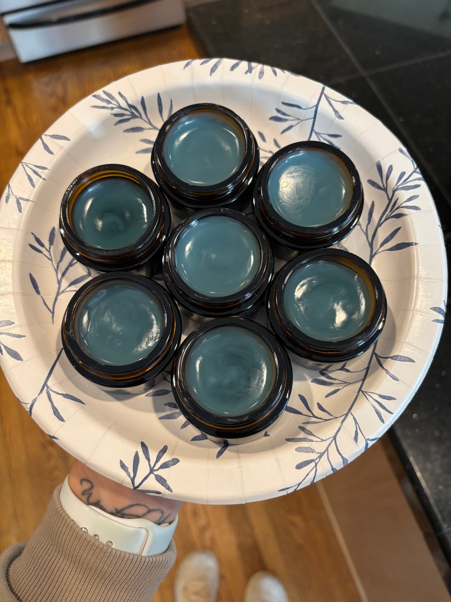 Soothing and Hydrating Rosehip and Tansy Tallow Face Balm