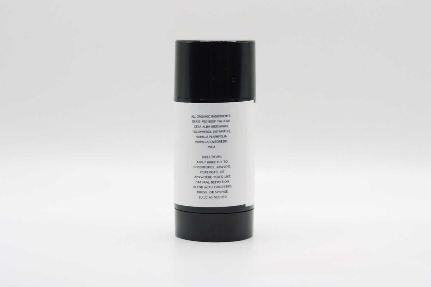 Ultra Pigmented & Moisturizing Tallow Bronzer Stick