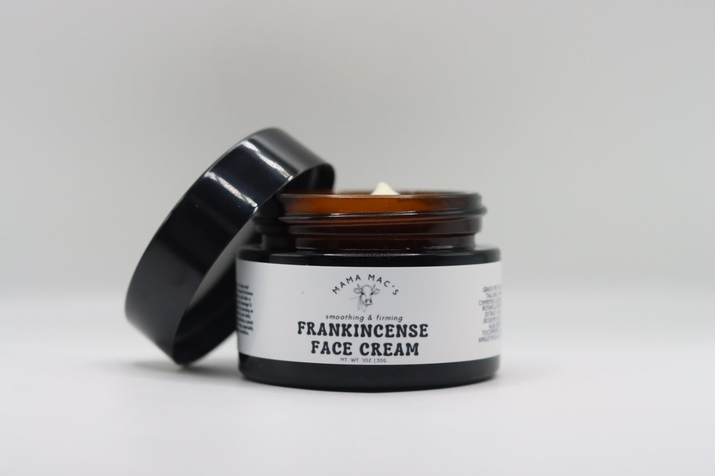 Smoothing and Firming Frankincense Infused Face Cream