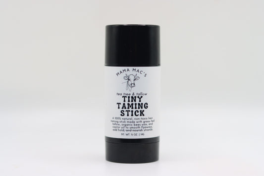 Tiny Nourishing Tea Tree & Tallow Taming Stick