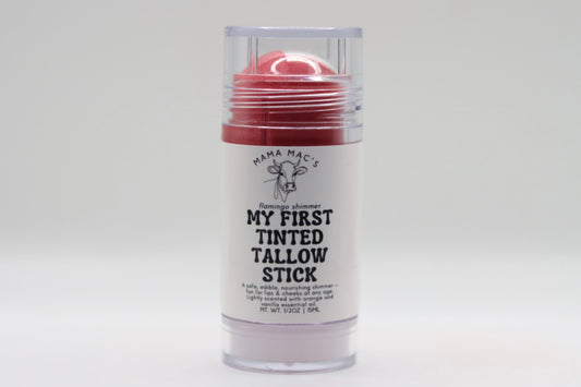 My First Tinted Tallow Stick