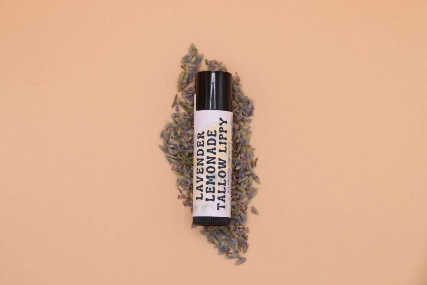 Lavender Lemonade Ultra Nourishing Tallow Lip Balm