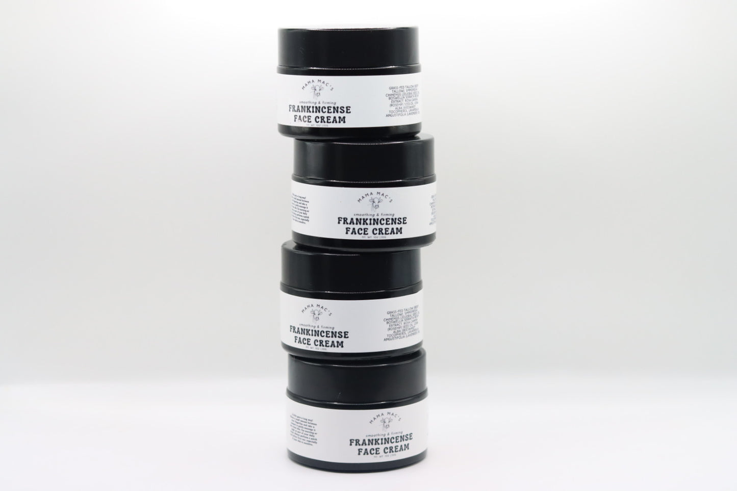 Smoothing and Firming Frankincense Infused Face Cream