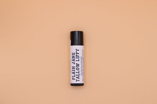 Plain Jane Unscented Ultra Nourishing Lip Balm
