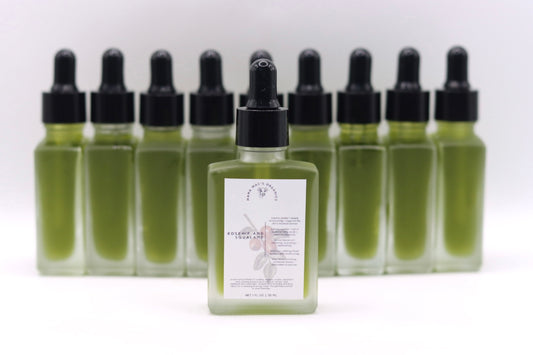 Rosehip & Squalane | PM Restorative Facial Oil