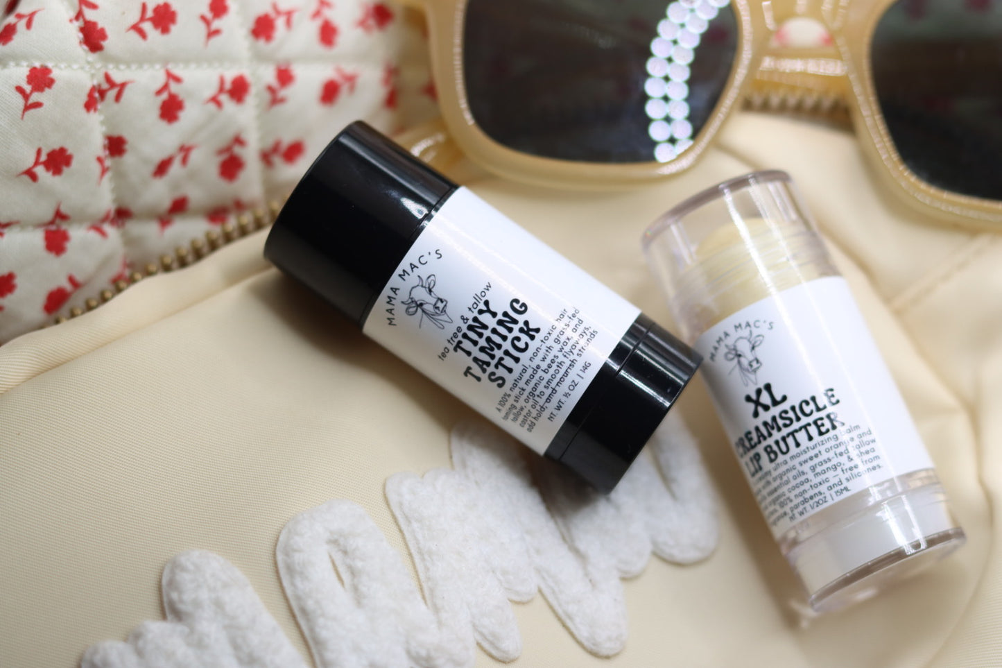 Tiny Nourishing Tea Tree & Tallow Taming Stick