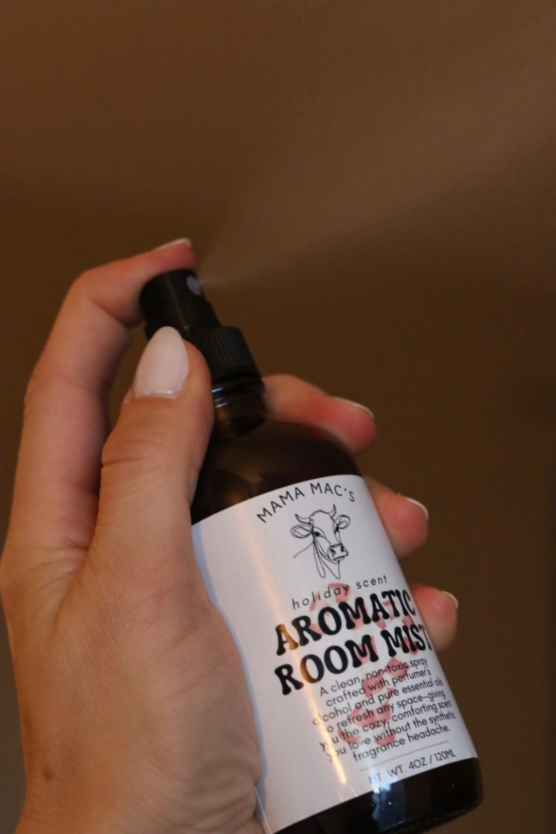 Non-toxic Room Spray