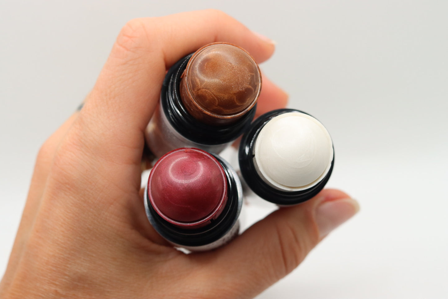Ultra Tinted & Nourishing Tallow Blush, Bronzer, & Highlighter Bundle