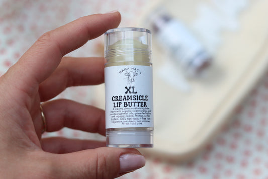 Creamsicle XL Long Lasting and Moisturizing Lip Butter