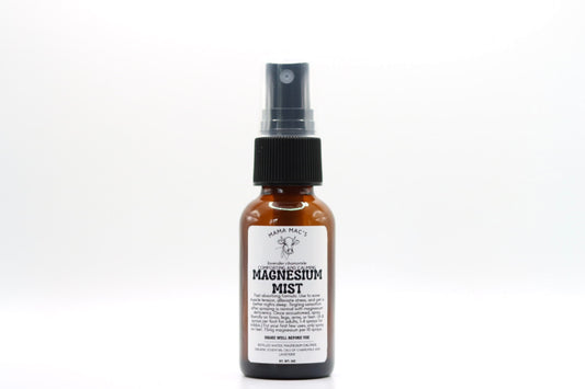 1oz Comforting & Calming Lavender Chamomile Magnesium Oil Mist