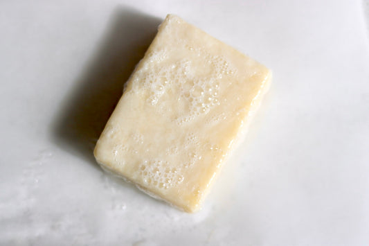 Calendula and Chamomile Flower Infused Baby Bar