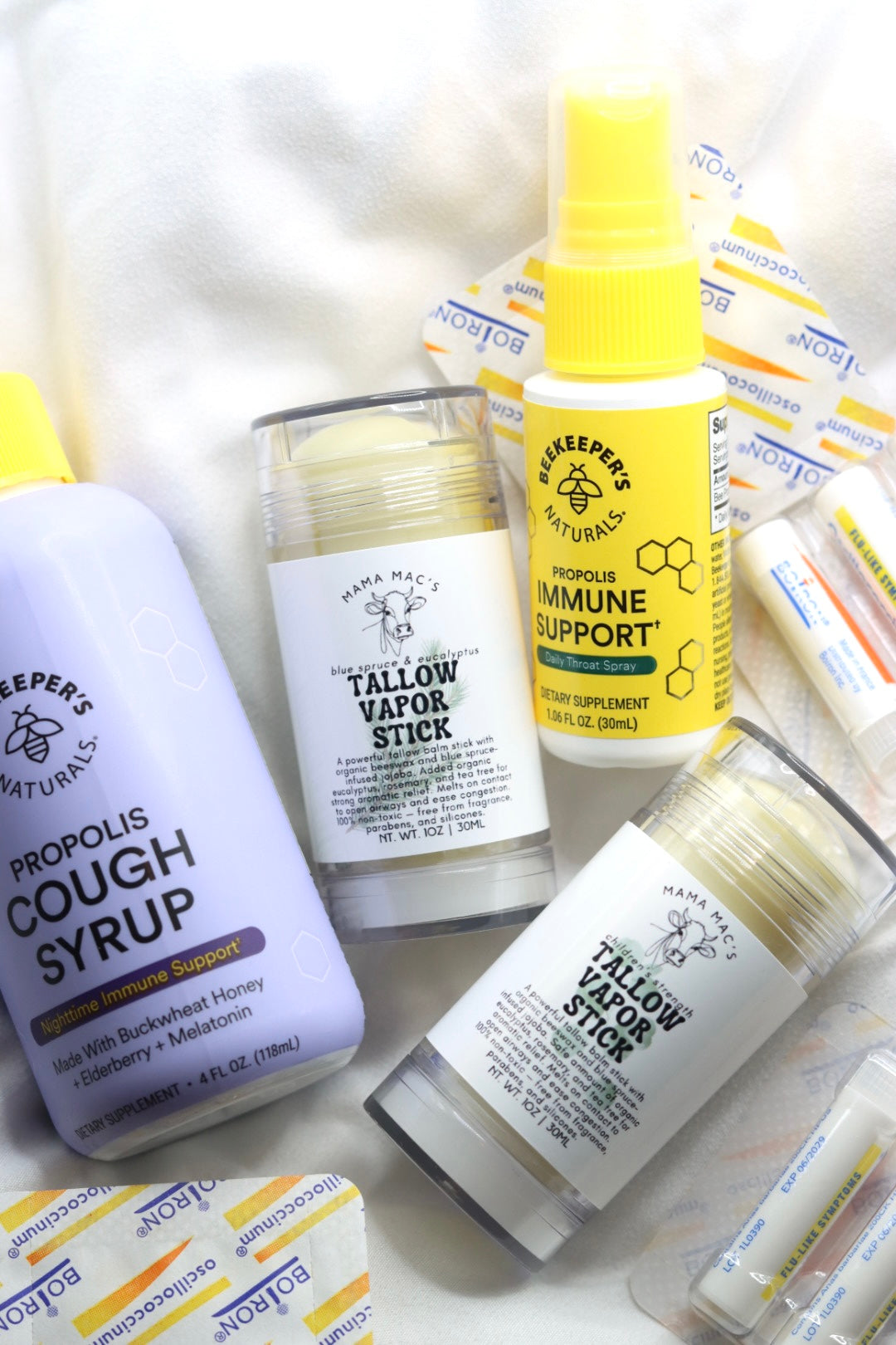 Extra Strength Tallow Vapor Stick