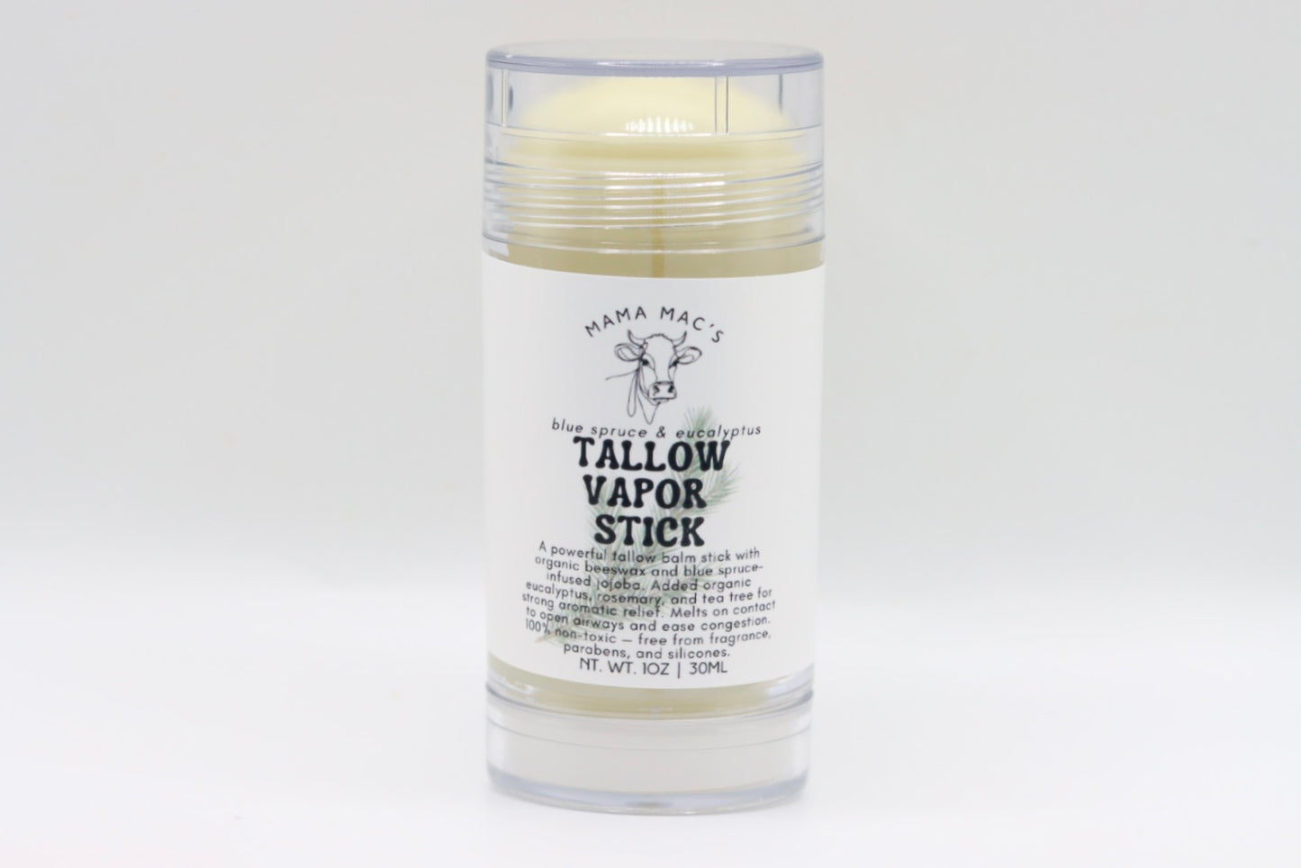 Children’s Strength Tallow Vapor Stick