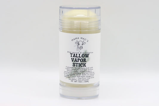Children’s Strength Tallow Vapor Stick