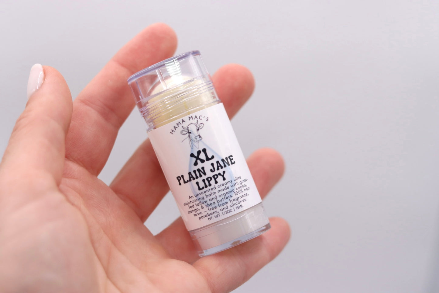 XL Plain Jane Lippy