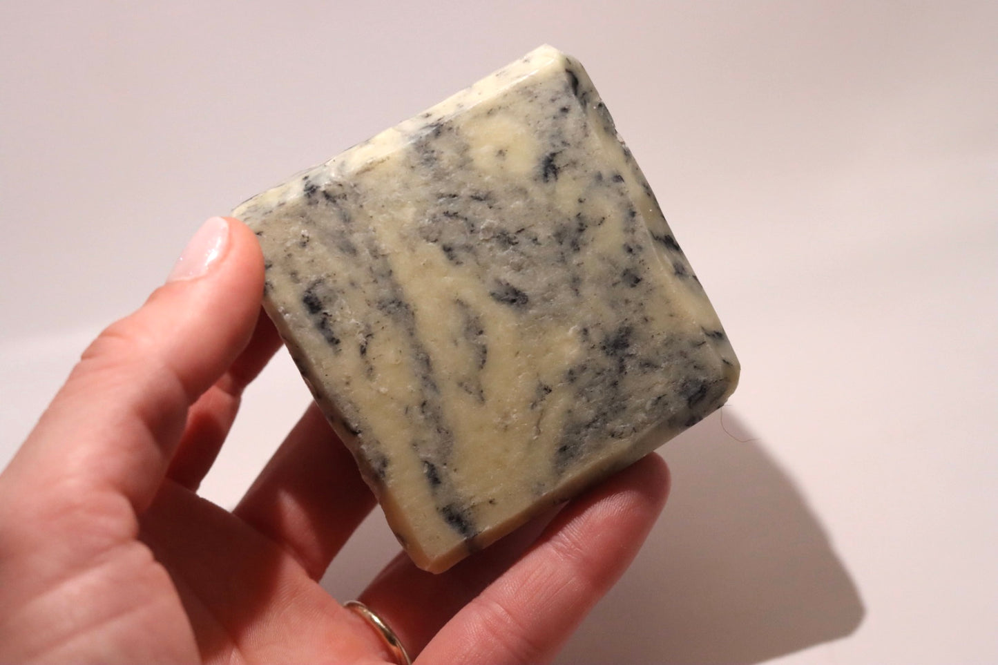 Organic Purifying Face Bar with Tallow and Coconut Oil