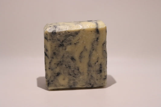 Organic Purifying Face Bar with Tallow and Coconut Oil